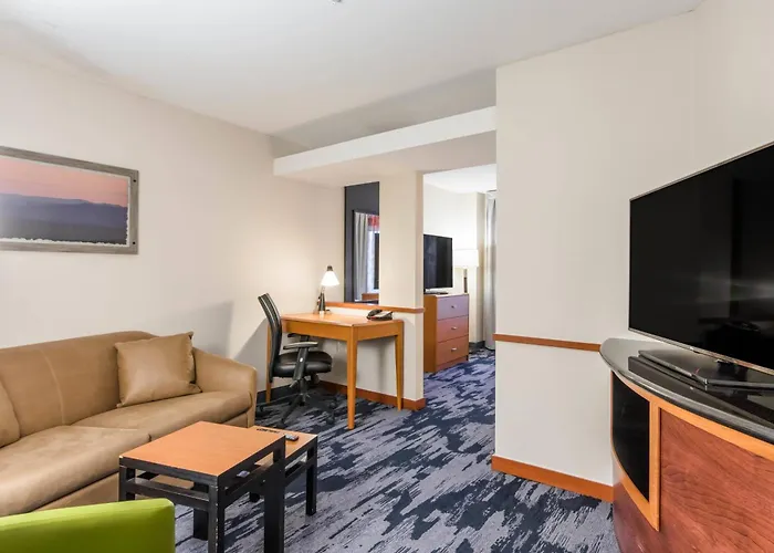 Fairfield Inn & Suites Columbia
