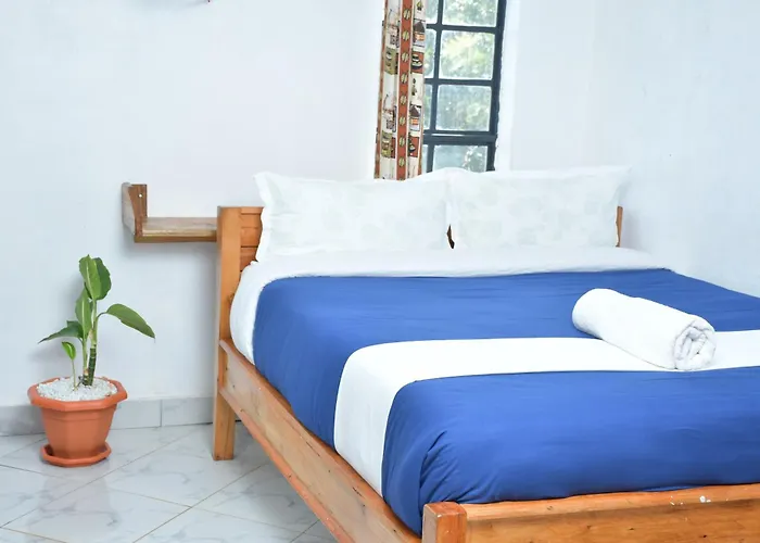 Rosablu Hotel Kutus