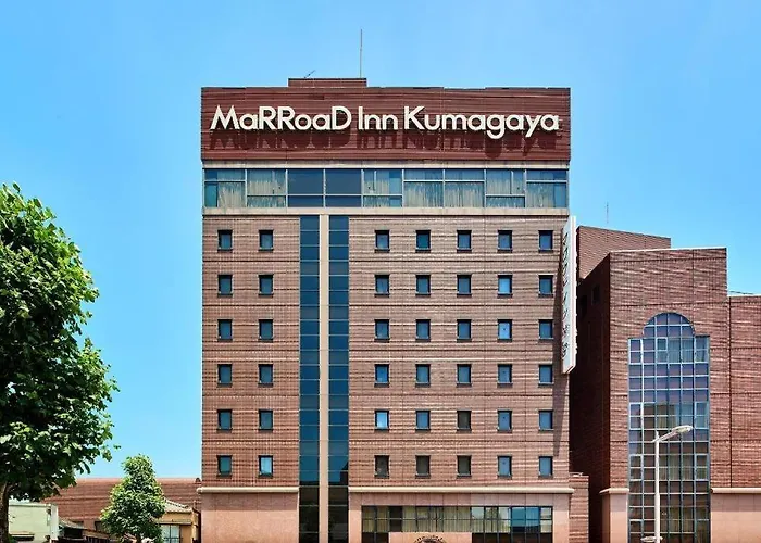 Marroad Inn Kumagaya