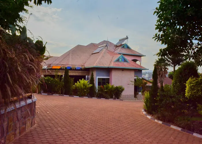 Umugano Villa