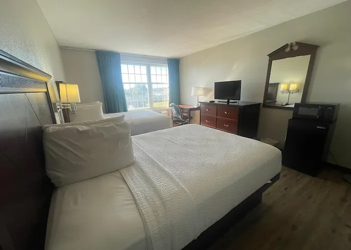 Madisonville Cheap Hotels