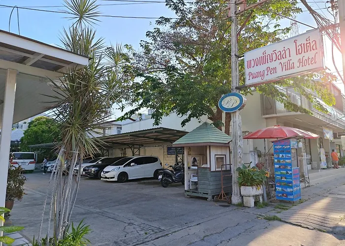 Puangpen Villa Hotel