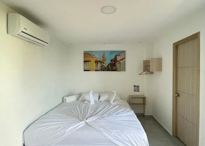 Hotel La Estrella De David Cartagena