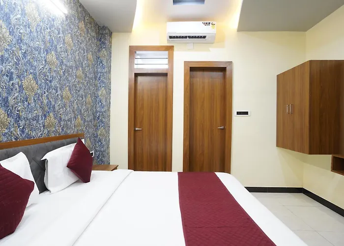 The Castle Stay Inn Udaipur Railway Station