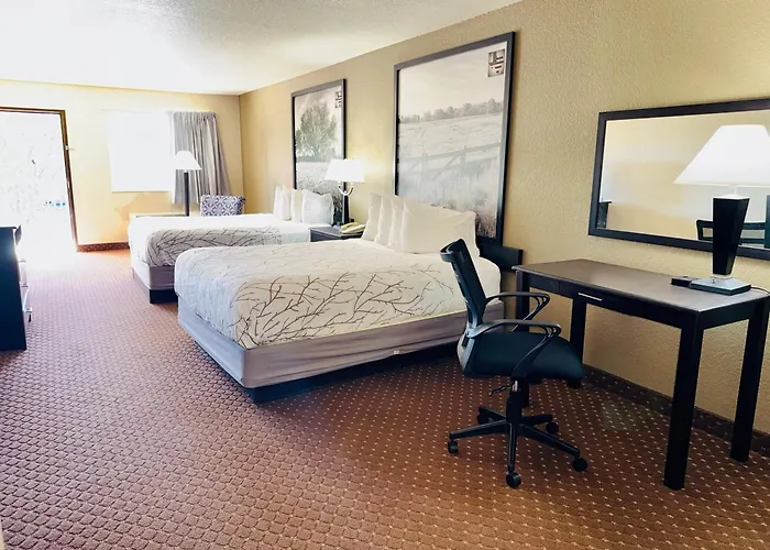 Baymont By Wyndham New Braunfels Tx