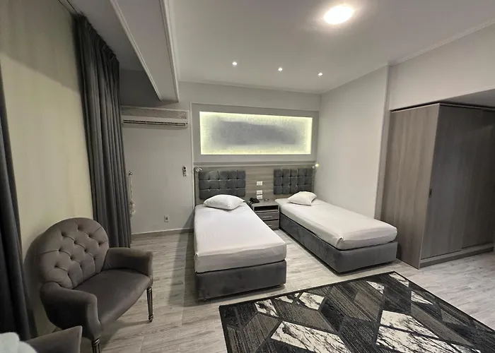 Aura Inn Hotel Cairo