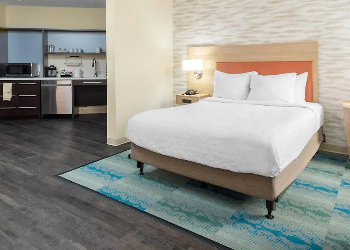 Home2 Suites By Hilton St Louis Downtown