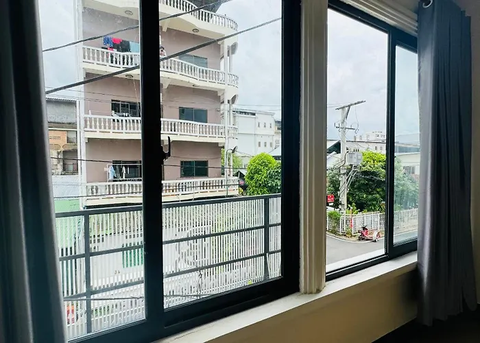 Vientiane Bb Hostel