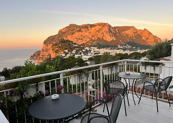 Capri Cheap Hotels