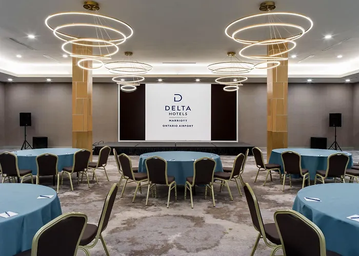Delta Hotels By Marriott Ontario Airport