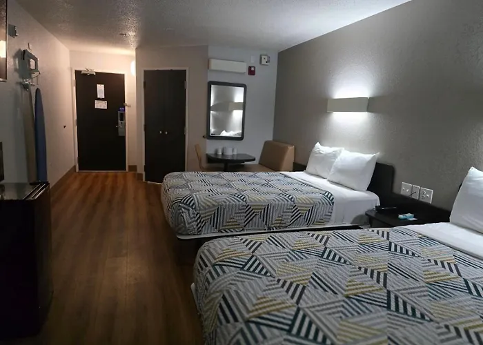 Motel 6-Biloxi, Ms - Beach