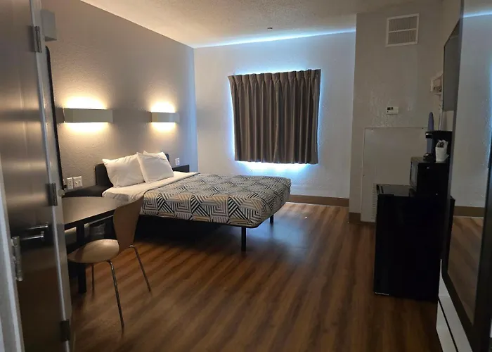 Motel 6-Biloxi, Ms - Beach