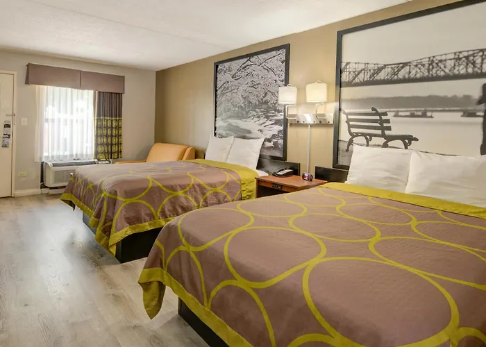 Super 8 By Wyndham Knoxville West/Farragut