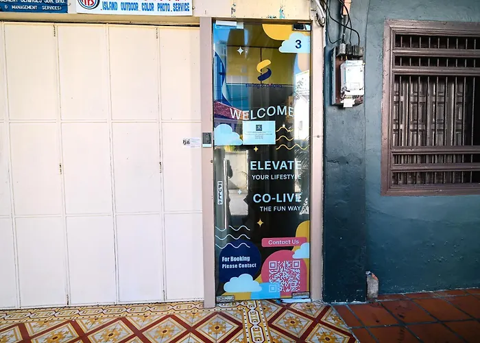 Swing & Pillows - 87 Chulia St, Georgetown Penang