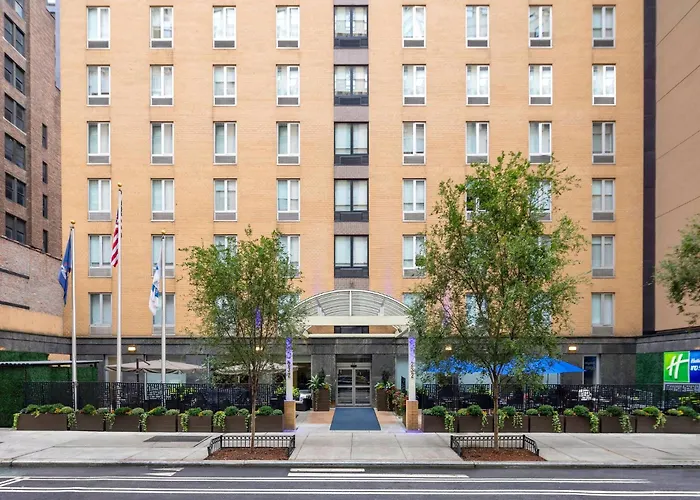 Holiday Inn Express Nyc Chelsea - Nomad Area By Ihg
