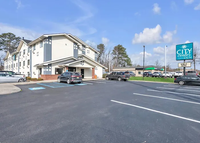 City Centre Inn At Newport News