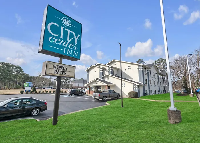 City Centre Inn At Newport News
