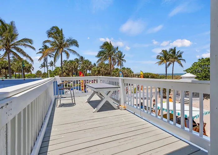 Oceanfront Inn, Inlet View, King Bed, #5