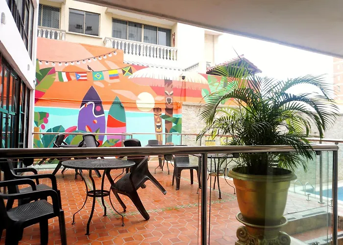 Hotel Dorado Baq