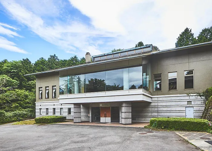 Shiki Resort Forest Hakone