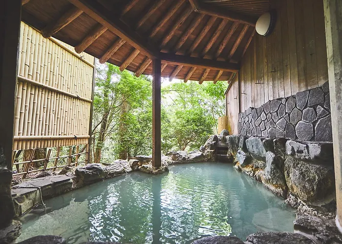 Shiki Resort Forest Hakone