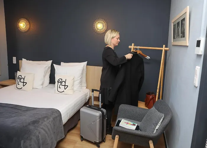 Hotel La Reserve De Brive