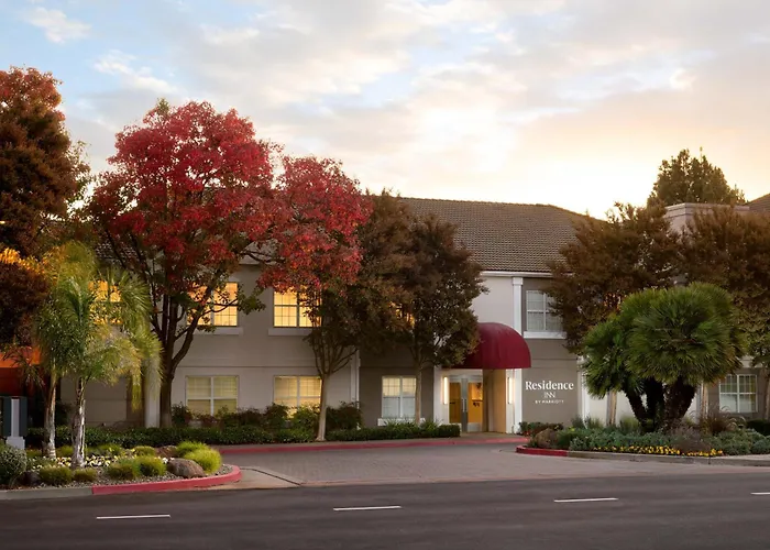 Residence Inn Pleasanton