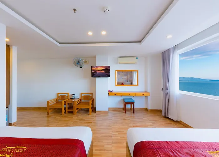 Dubai Nha Trang Hotel Managed By Ht