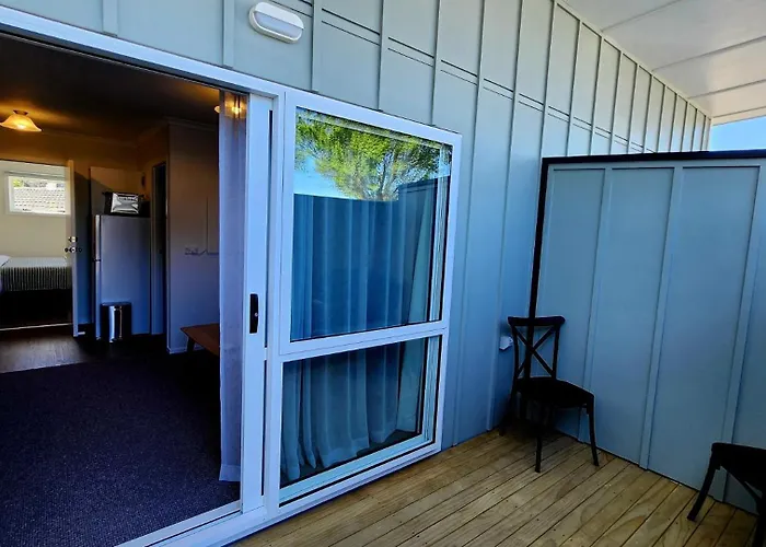 Kapiti Ocean Motel