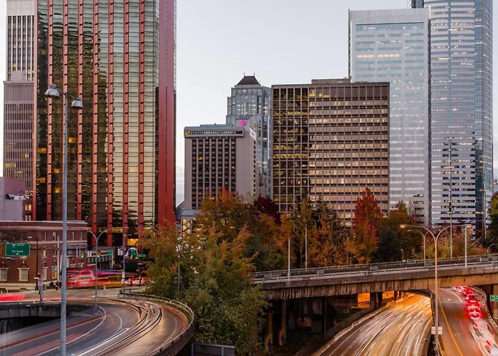 Coast Seattle Downtown Hotel By Apa