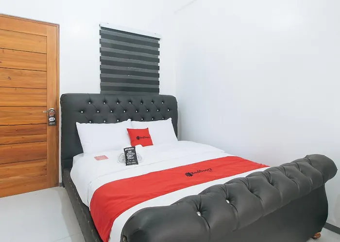 Reddoorz @ St. Catherine Residences Olongapo City