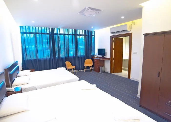 Ampara Cheap Hotels
