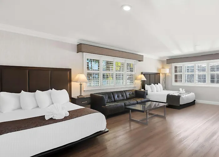 Best Western University Inn Santa Clara