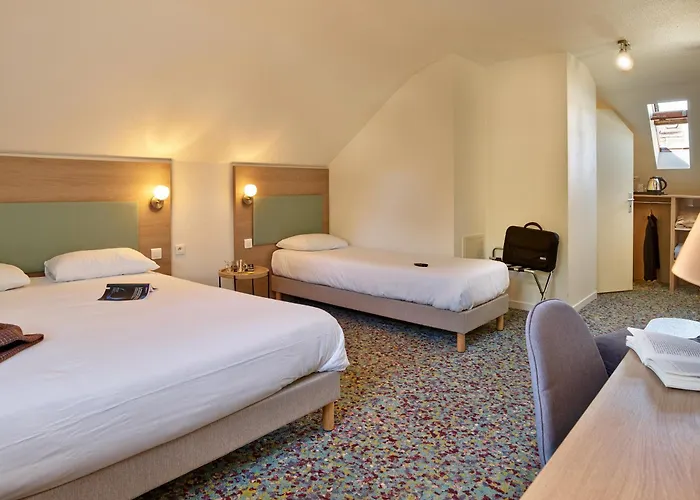 Hotel Revotel Nancy Centre Gare Et Congres