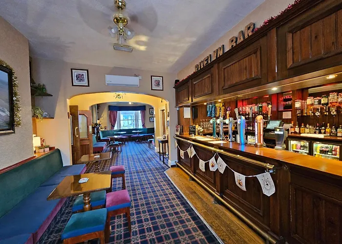 Rivelyn Hotel Bar & Restaurant