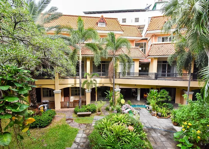 Piman Garden Boutique Hotel