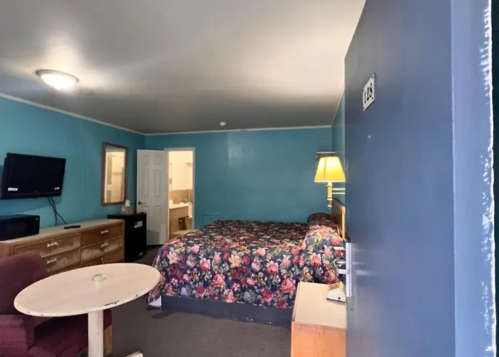Budget Inn Jacksonville