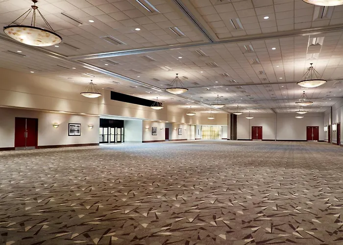 Sheraton Imperial Hotel Raleigh-Durham Airport At Research Triangle Park