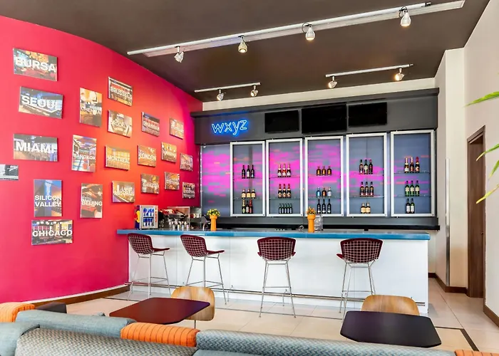 Aloft By Marriott Riyadh
