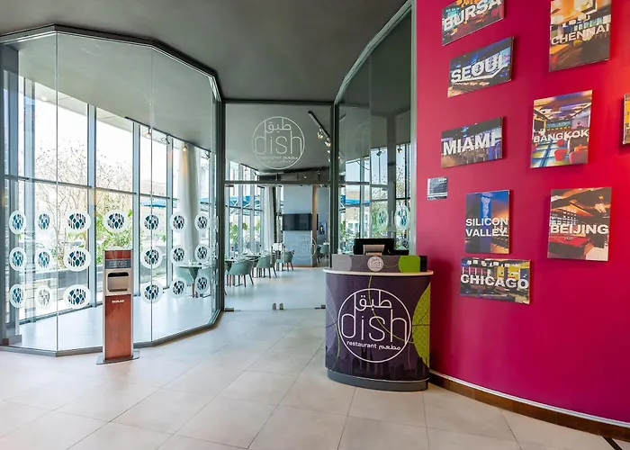 Aloft By Marriott Riyadh