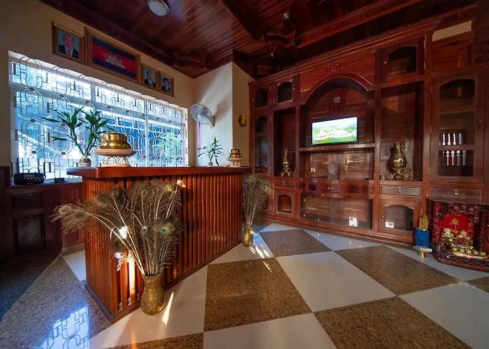 Twin Villa Siem Reap