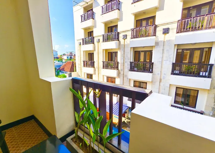 The Tandibayang Hotel & Villas