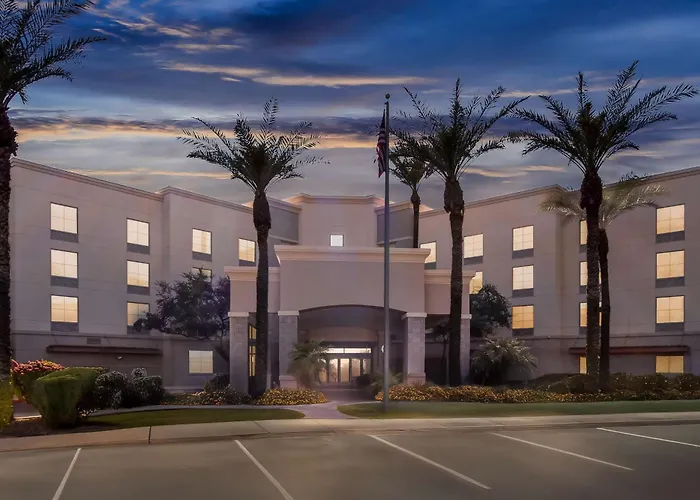 Hampton Inn & Suites Phoenix/Gilbert