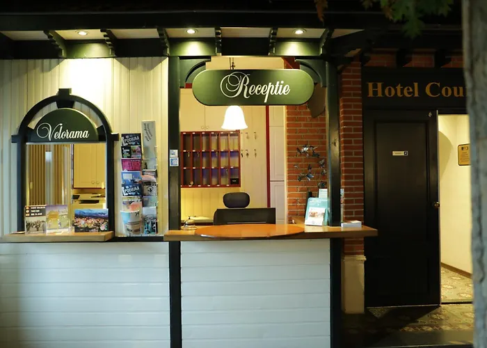 Hotel Courage Nijmegen