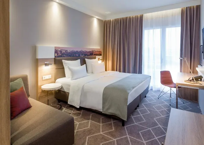 Holiday Inn Express Munich - City East By Ihg