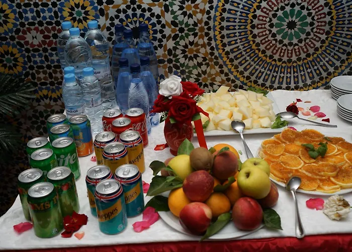 Hotel Nouzha