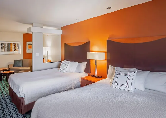 Fairfield Inn & Suites By Marriott New Braunfels