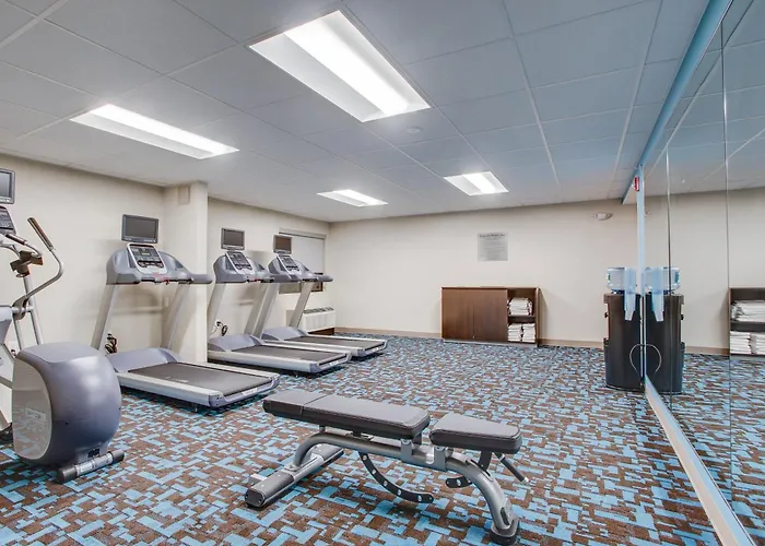 Fairfield Inn By Marriott Burlington Williston