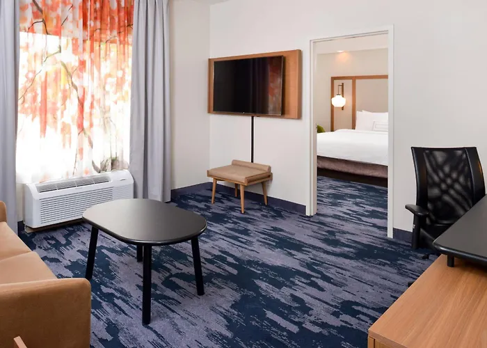 Fairfield Inn Arlington Near Six Flags