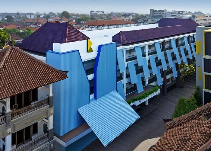 Kampi Hotel Legian